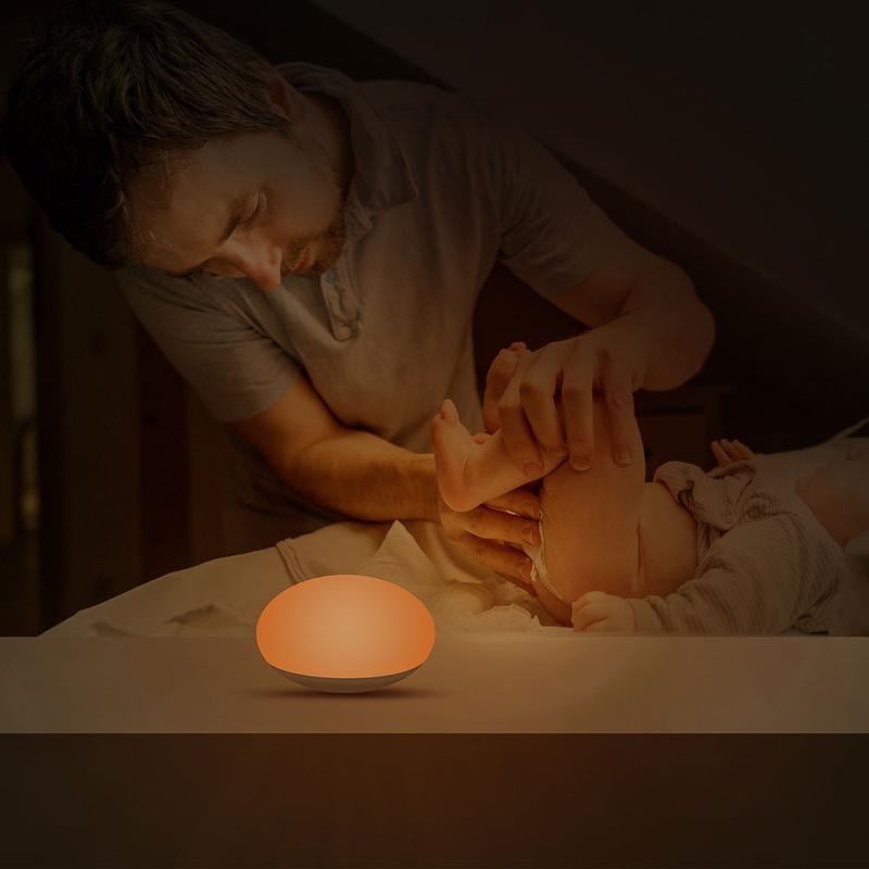 SMART BABY NIGHT LIGHT
