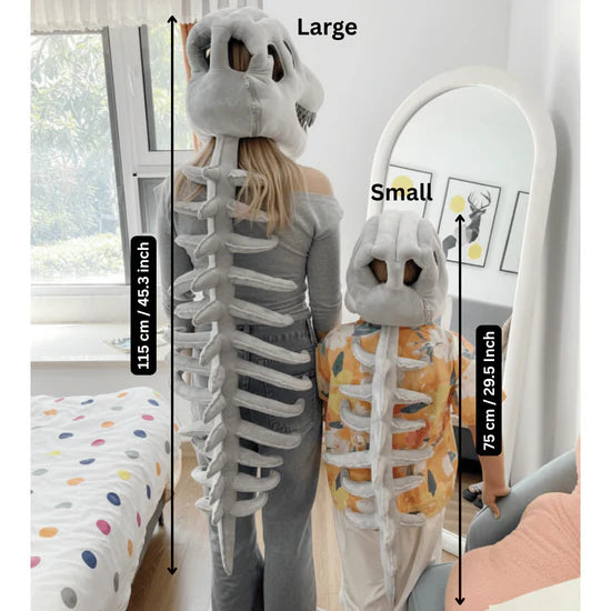 SpinoBuddyâ„¢ Plush Dino Outfit