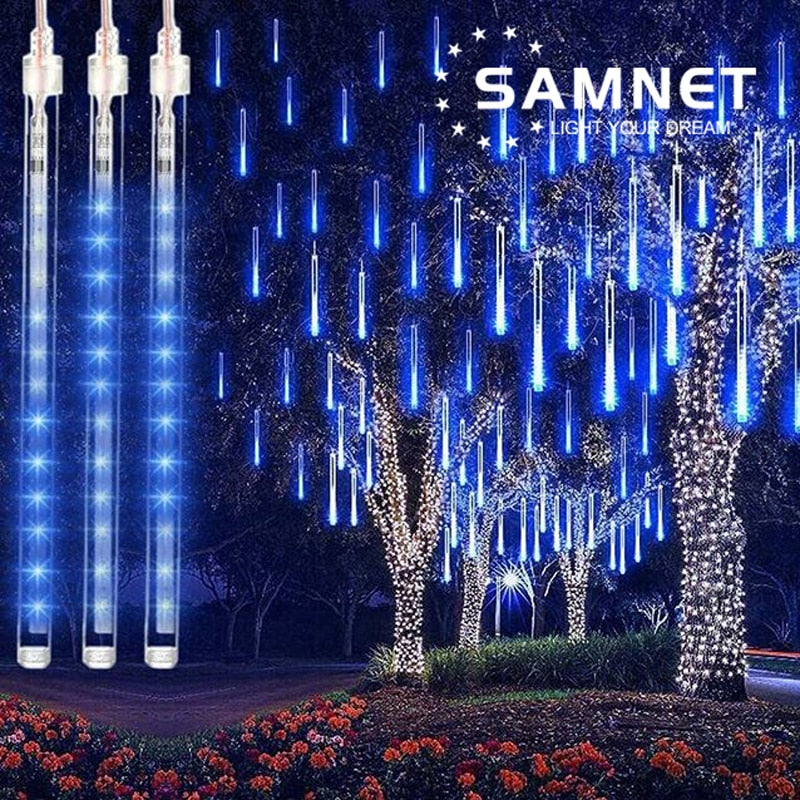 Christmas Decoration LED Shower Strip Light Outdoor Waterproof