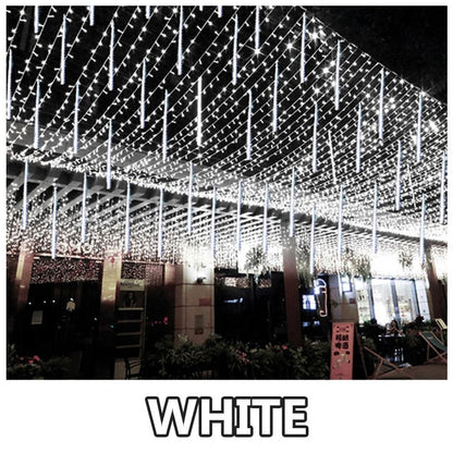 Christmas Decoration LED Shower Strip Light Outdoor Waterproof