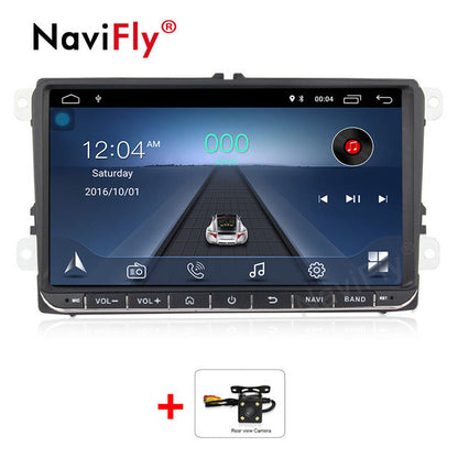 Android HD1024*600 Car GPS Navigation for Volkswagen/Skoda/Octavia/golf/touran/passat/B6/polo/tiguan