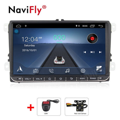 Android HD1024*600 Car GPS Navigation for Volkswagen/Skoda/Octavia/golf/touran/passat/B6/polo/tiguan