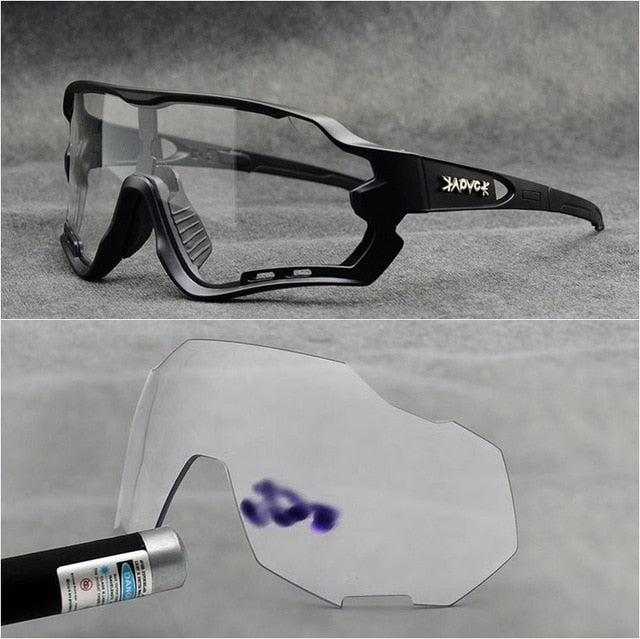 Cycling Sunglasses Men/Women MTB Bicycle eyewear  UV400 polarized