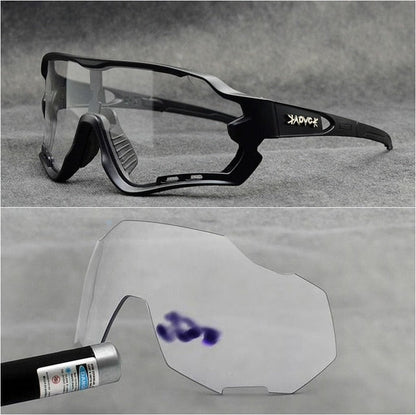 Cycling Sunglasses Men/Women MTB Bicycle eyewear  UV400 polarized