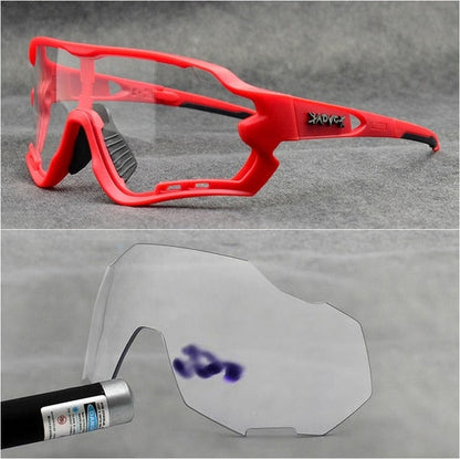 Cycling Sunglasses Men/Women MTB Bicycle eyewear  UV400 polarized