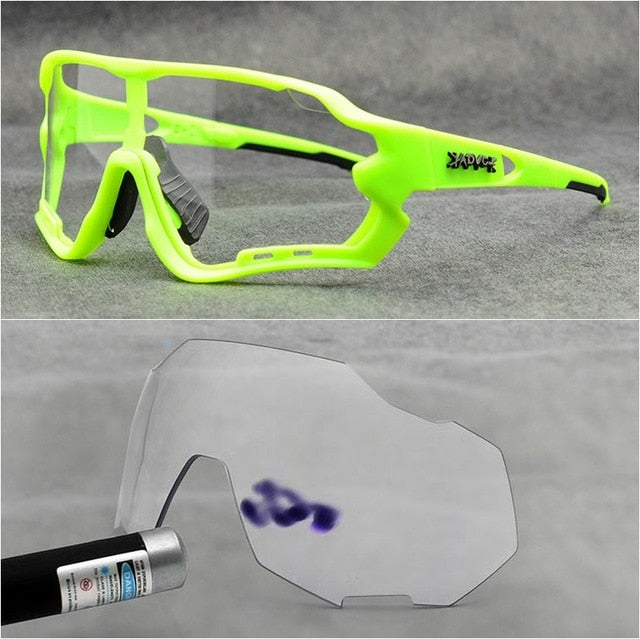 Cycling Sunglasses Men/Women MTB Bicycle eyewear  UV400 polarized