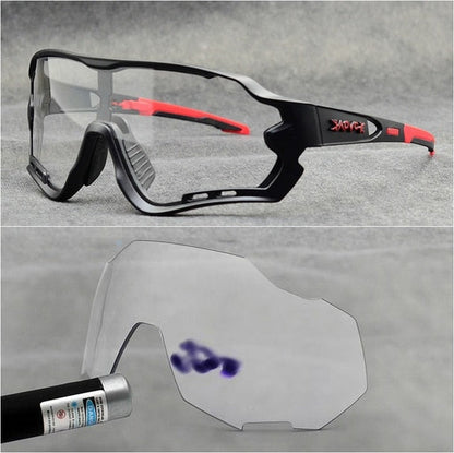 Cycling Sunglasses Men/Women MTB Bicycle eyewear  UV400 polarized