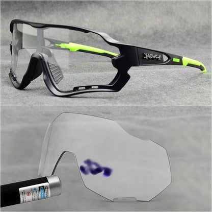 Cycling Sunglasses Men/Women MTB Bicycle eyewear  UV400 polarized