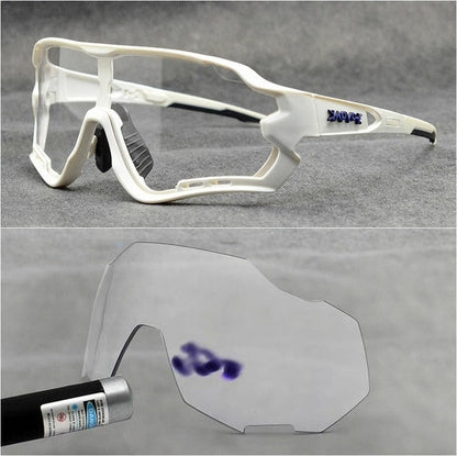 Cycling Sunglasses Men/Women MTB Bicycle eyewear  UV400 polarized