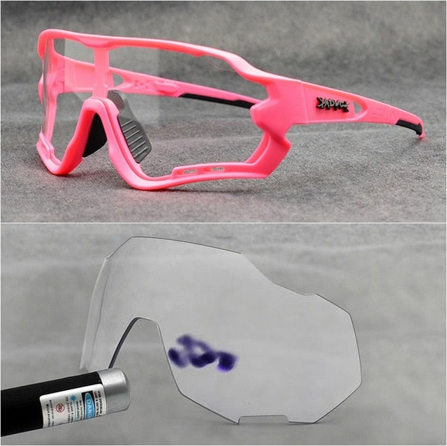 Cycling Sunglasses Men/Women MTB Bicycle eyewear  UV400 polarized