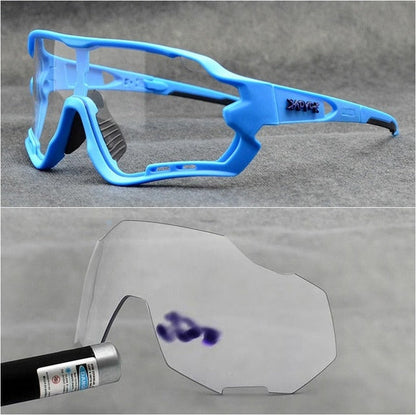 Cycling Sunglasses Men/Women MTB Bicycle eyewear  UV400 polarized