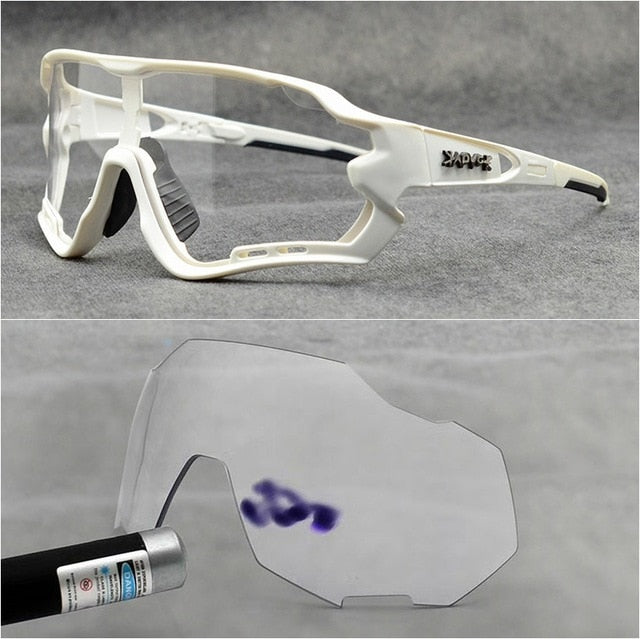 Cycling Sunglasses Men/Women MTB Bicycle eyewear  UV400 polarized