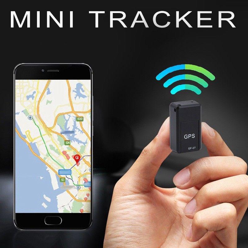 Mini GPS device Long Standby Magnetic Tracker