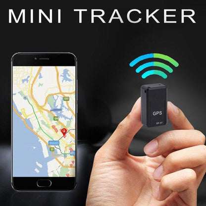 Mini GPS device Long Standby Magnetic Tracker