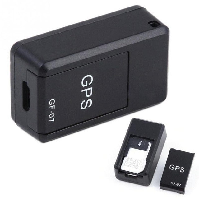 Mini GPS device Long Standby Magnetic Tracker