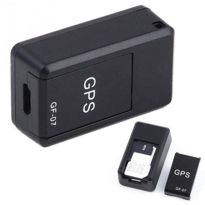 Mini GPS device Long Standby Magnetic Tracker