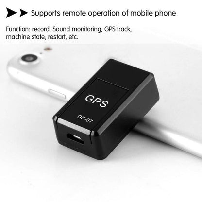 Mini GPS device Long Standby Magnetic Tracker
