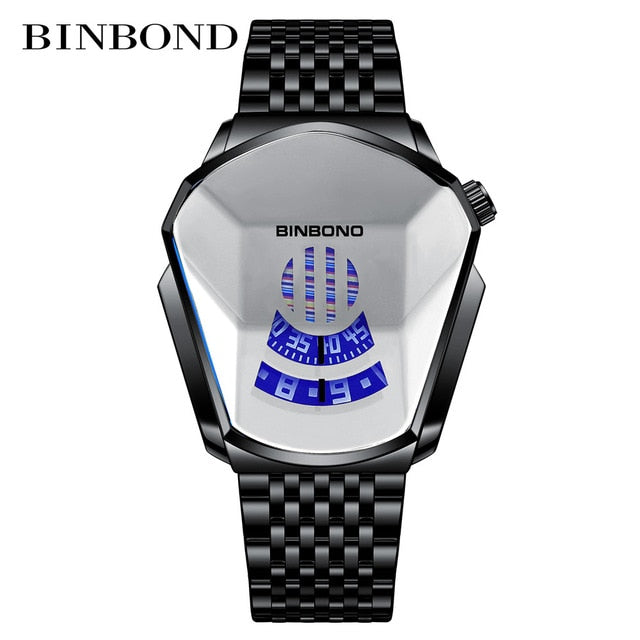 Top Brand Luxury Watch For Men gold Wrist