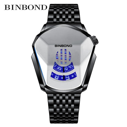 Top Brand Luxury Watch For Men gold Wrist