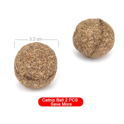 Natural Toys For Cats Healthy Kitten Treating