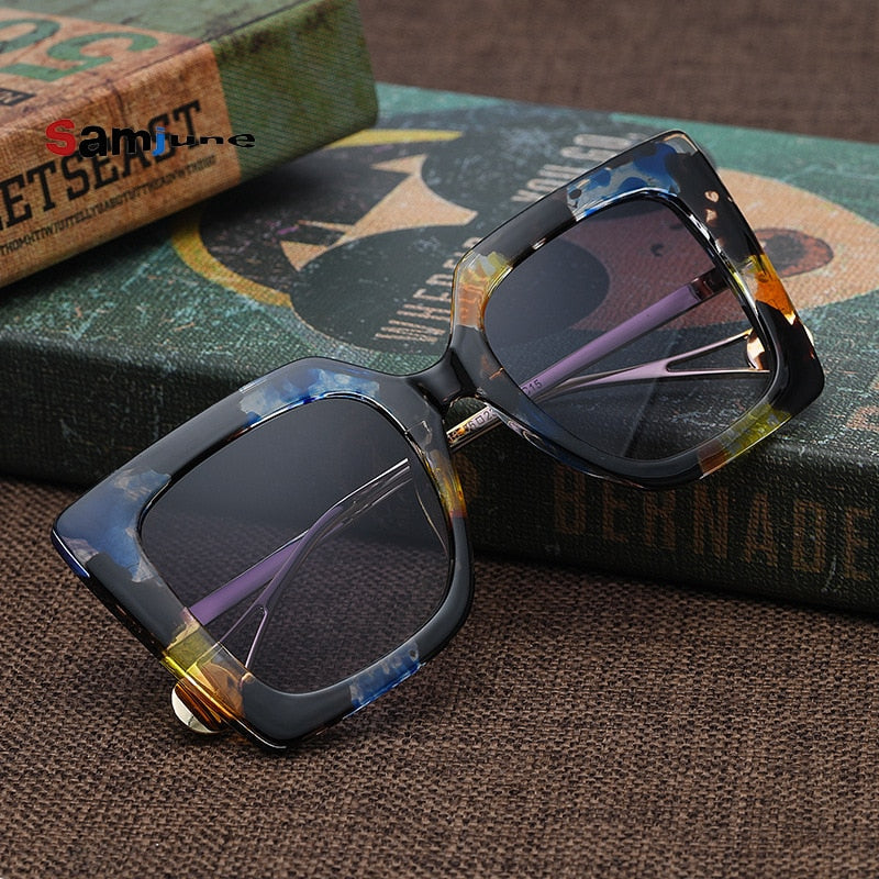 Women Luxury Brand Sunglasses High Quality