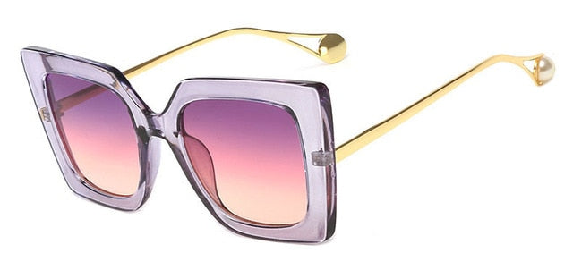 Women Luxury Brand Sunglasses High Quality