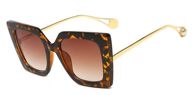 Women Luxury Brand Sunglasses High Quality