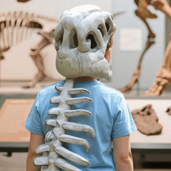 SpinoBuddy™ Plush Dino Outfit