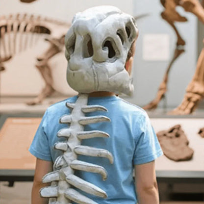 SpinoBuddy™ Plush Dino Outfit